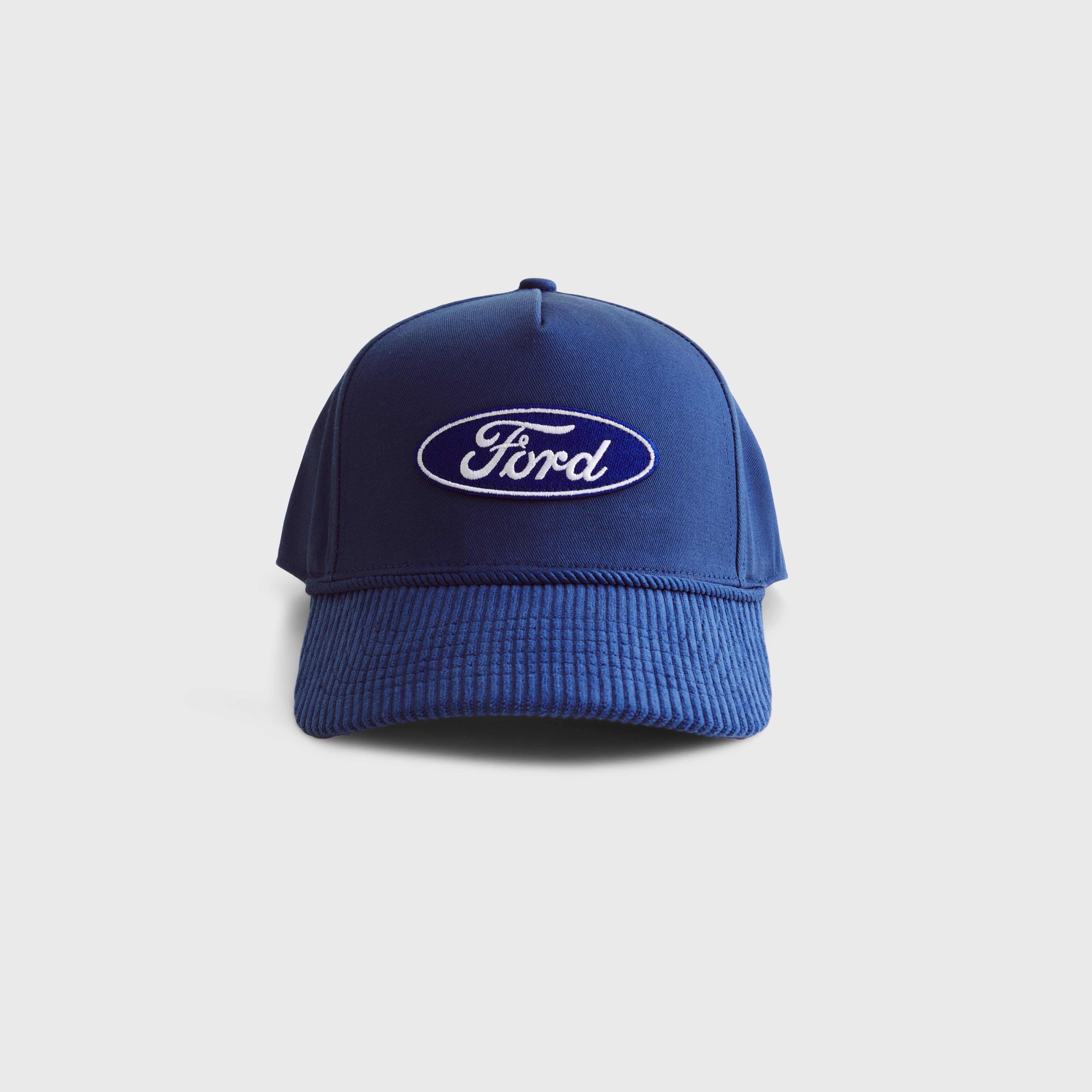 Abercrombie & Fitch Kids' Ford Hitch Cap In Blue