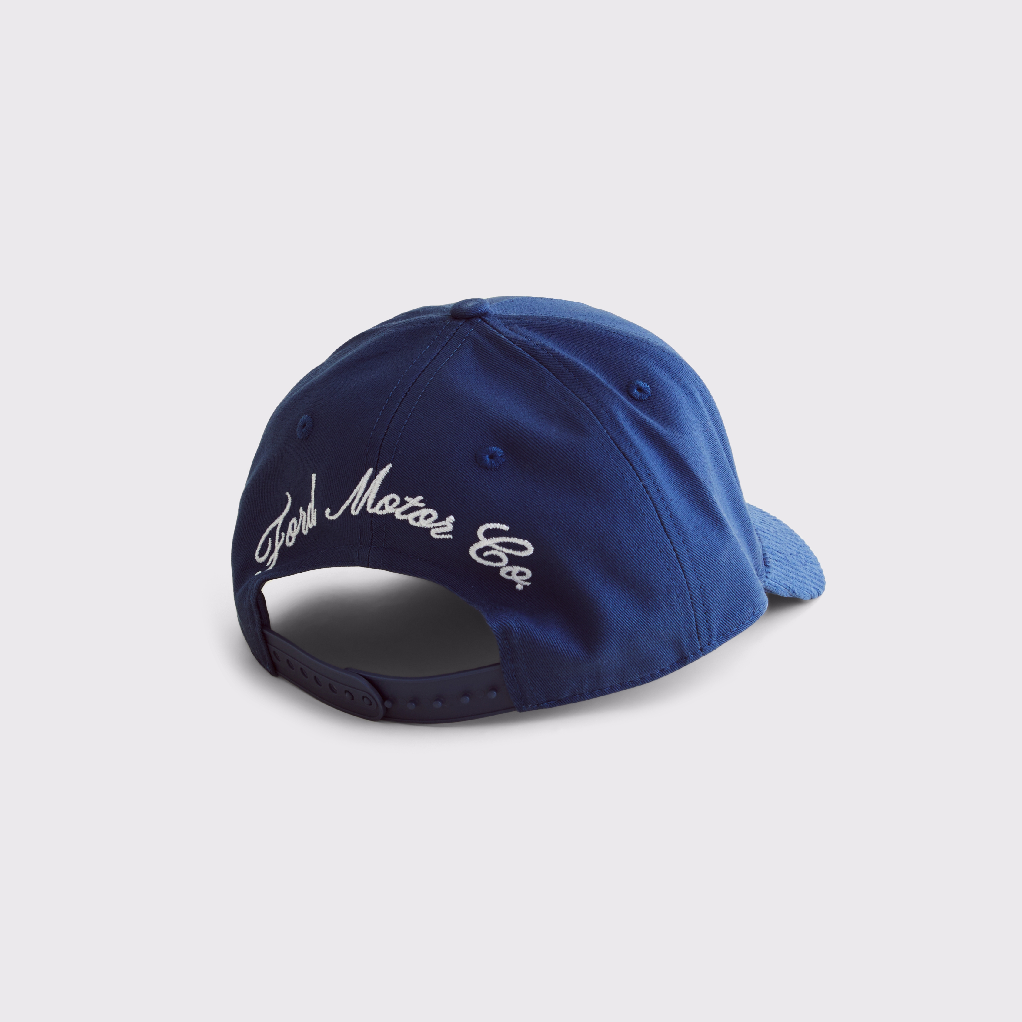 Abercrombie & Fitch Ford Hitch Cap In Blue