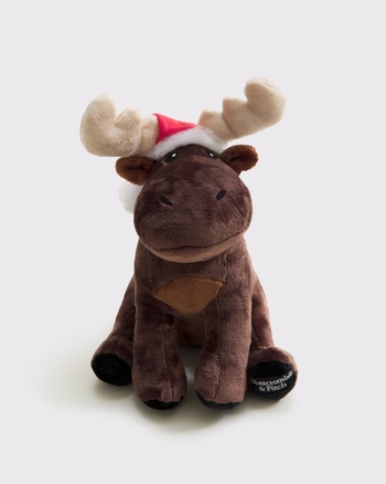 moose plushie