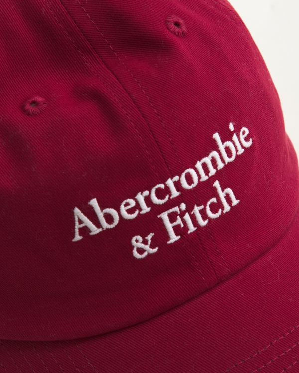logo baseball hat