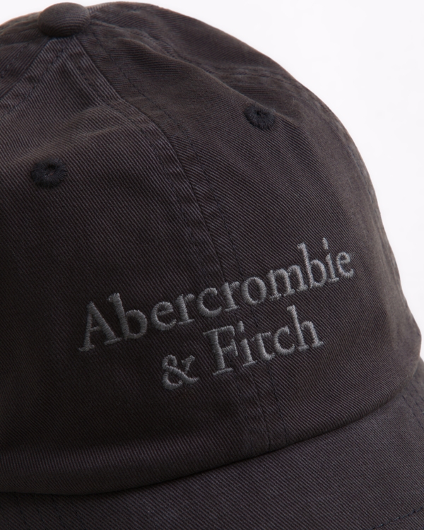 logo baseball hat