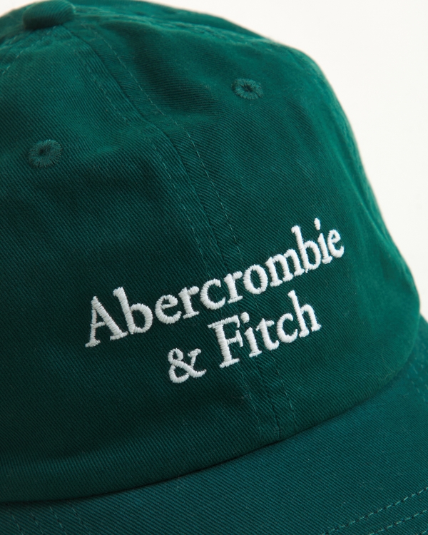 logo baseball hat