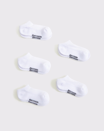 5-pack ankle socks