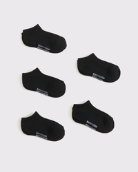 5-pack ankle socks