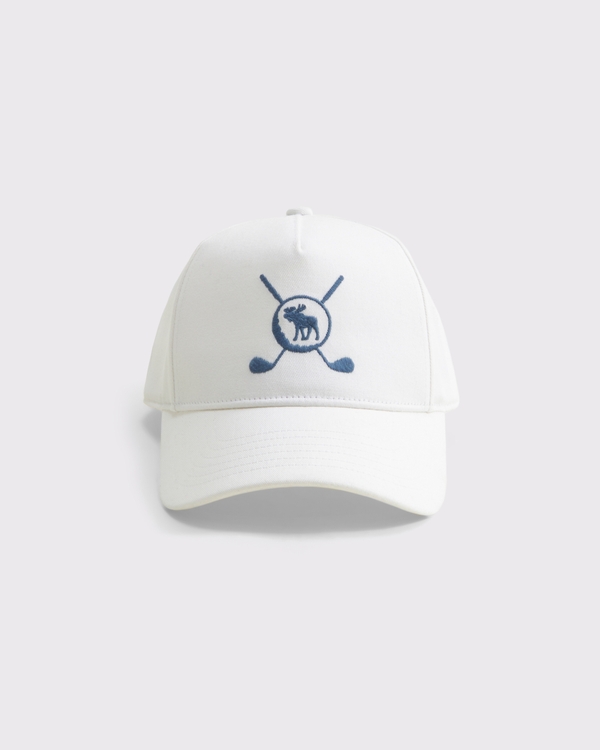 graphic logo hitch cap, White view 1