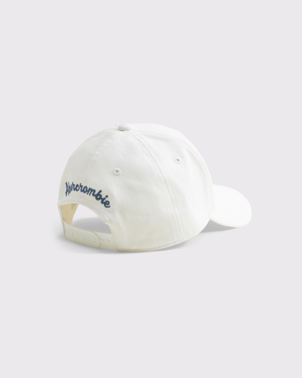 graphic logo hitch cap, White view 2