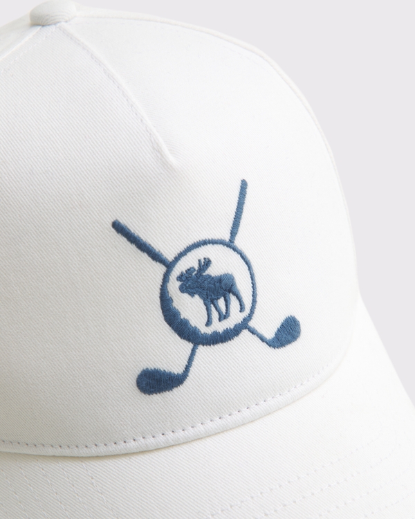 graphic logo hitch cap