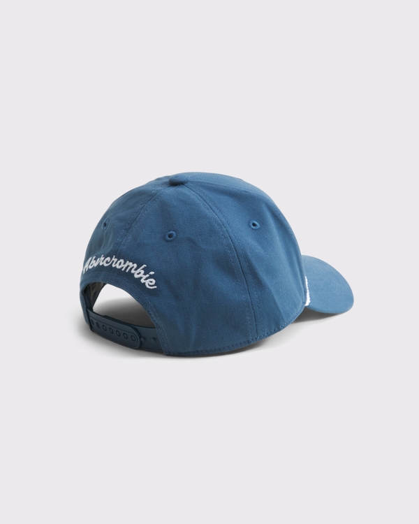 graphic logo hitch cap, Teal view 2