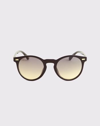 round sunglasses