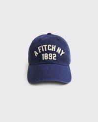 logo baseball hat