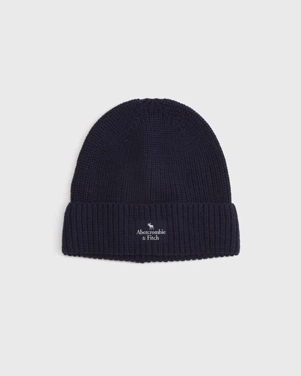 logo beanie