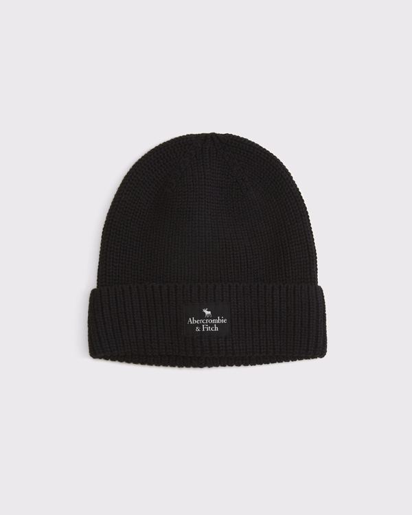 logo beanie