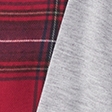 flannel pajama set