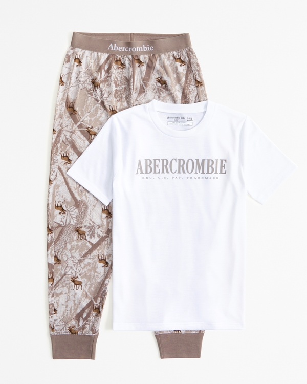 Abercrombie discount family pajamas