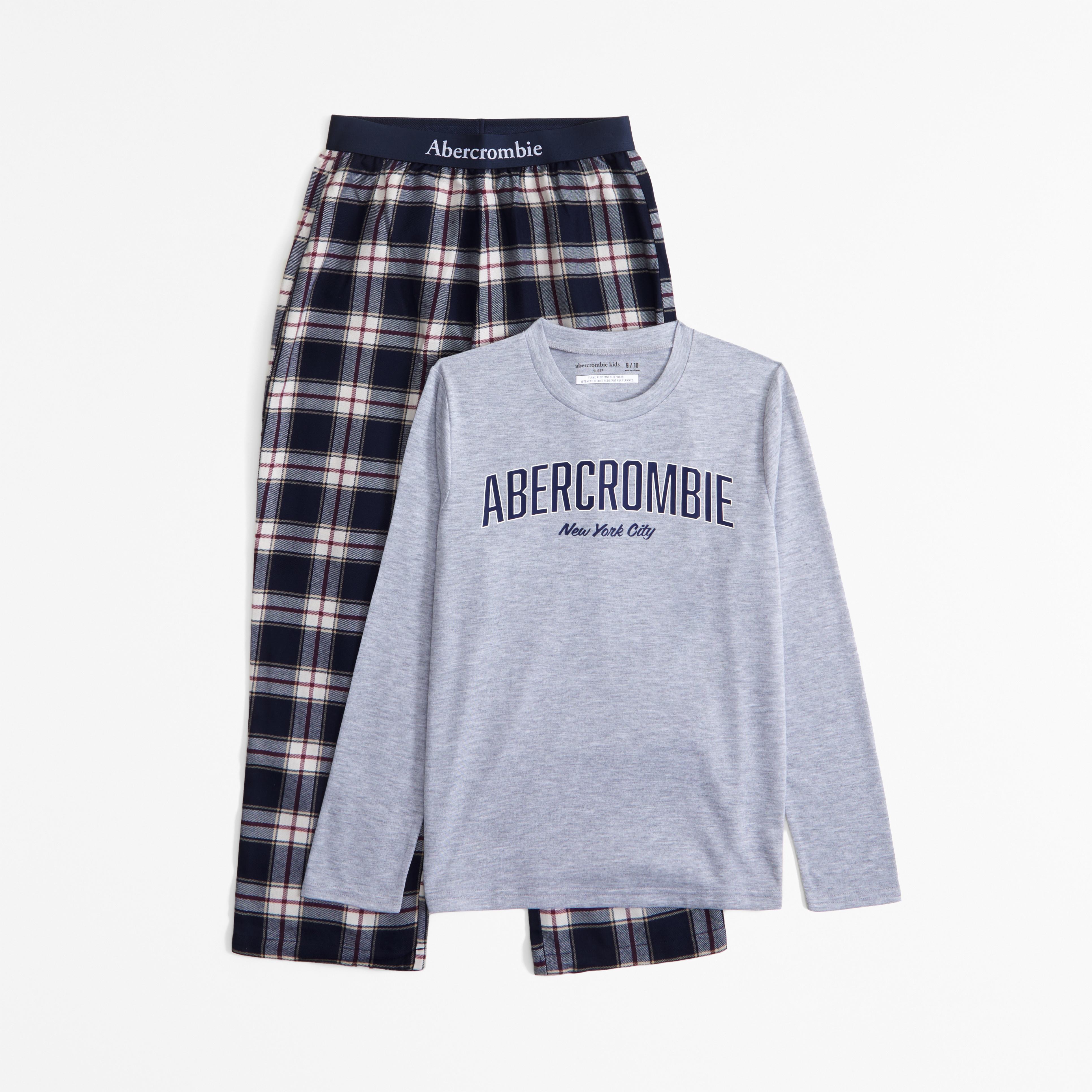 Abercrombie and fitch pyjamas sale