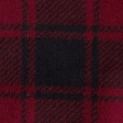 red plaid