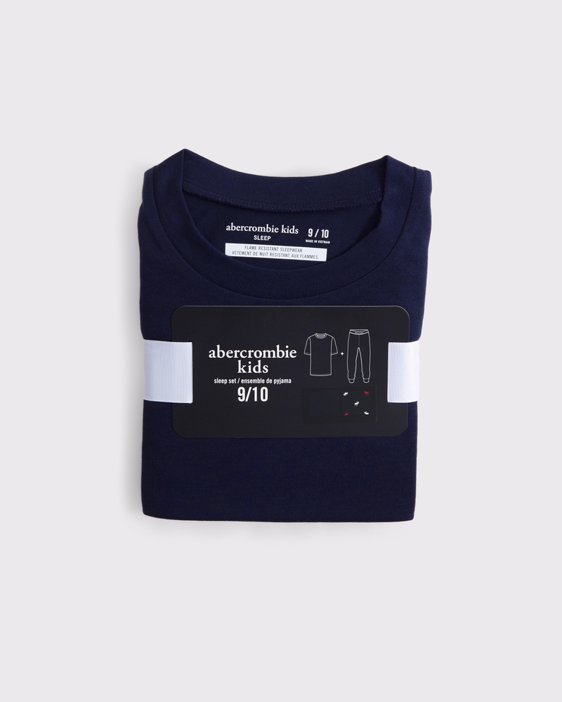 joggers pajama set