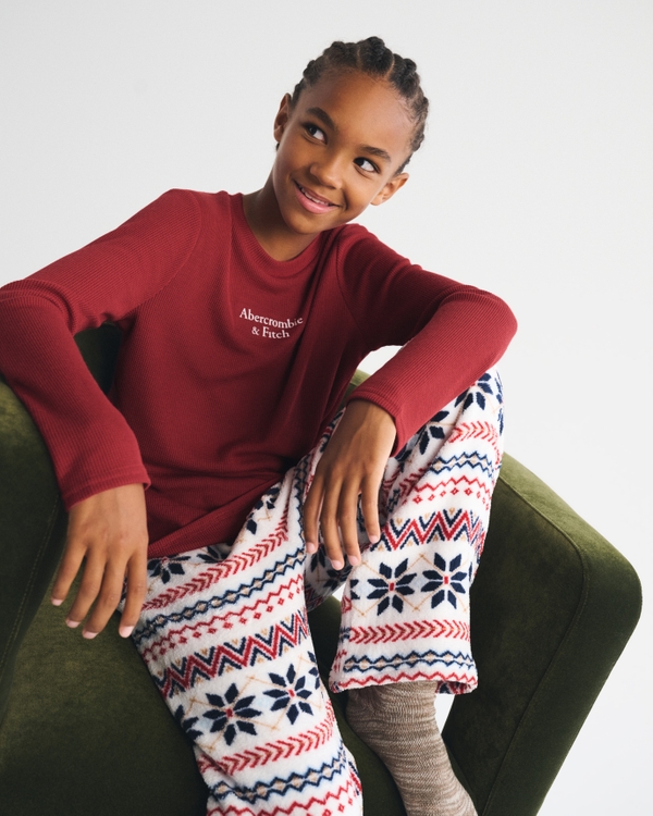 kids pant pajama set