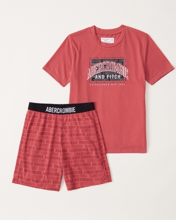 boys shorts pajama set boys pajamas