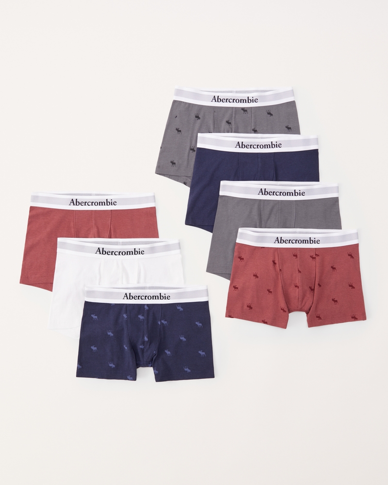 Pack 6 boxer en colores distintos de Hombre