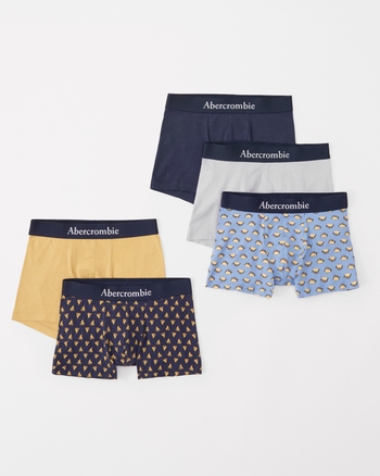 Abercrombie trunks underwear on sale