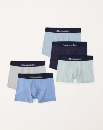 boys 5-pack boxer briefs, boys underwear & socks