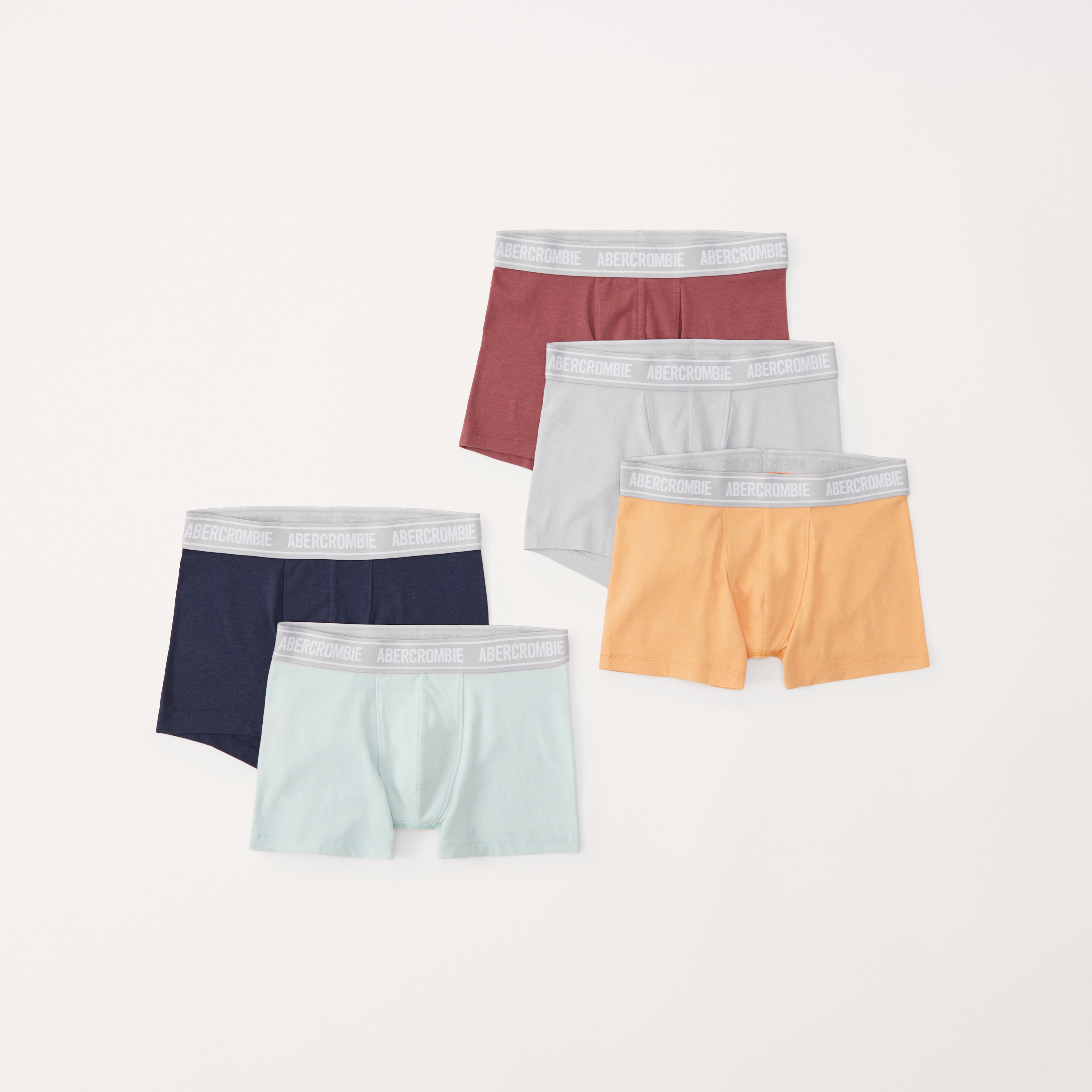 boys 5-pack boxer briefs | boys new arrivals | Abercrombie.com