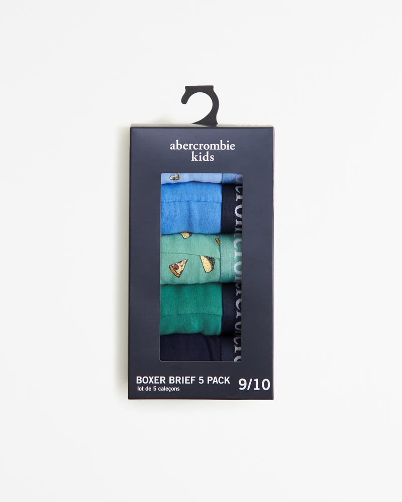 5-pack boxer briefs