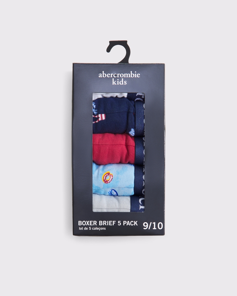 5-pack boxer briefs