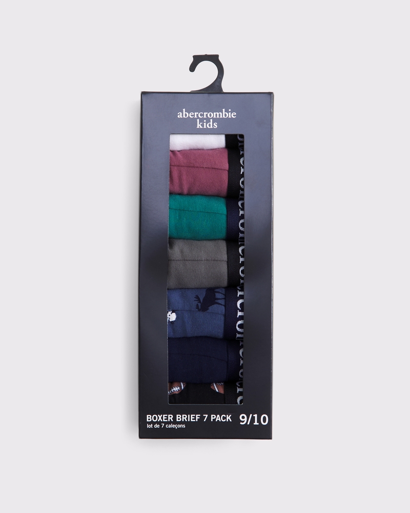 7-pack boxer briefs