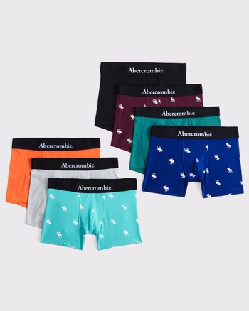 7-pack boxer briefs