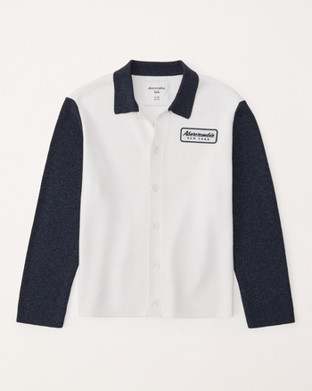 Abercrombie best sale kids sweaters