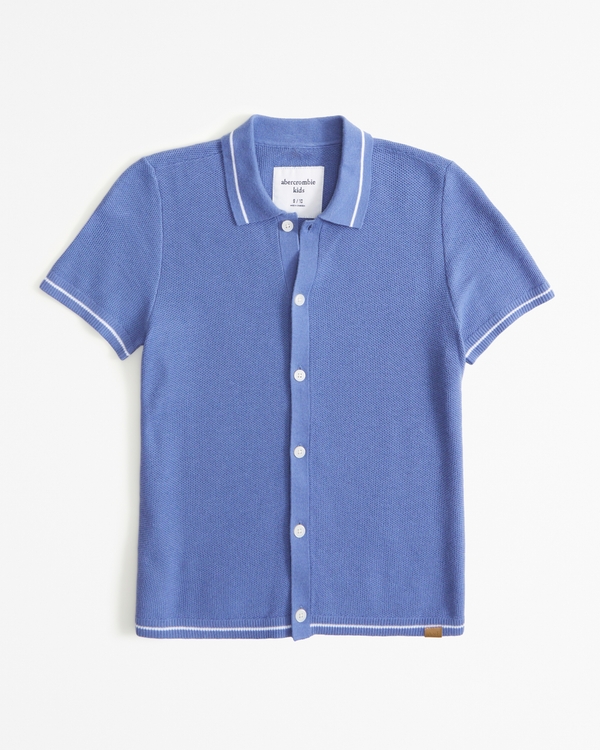 Abercrombie hotsell kids polo