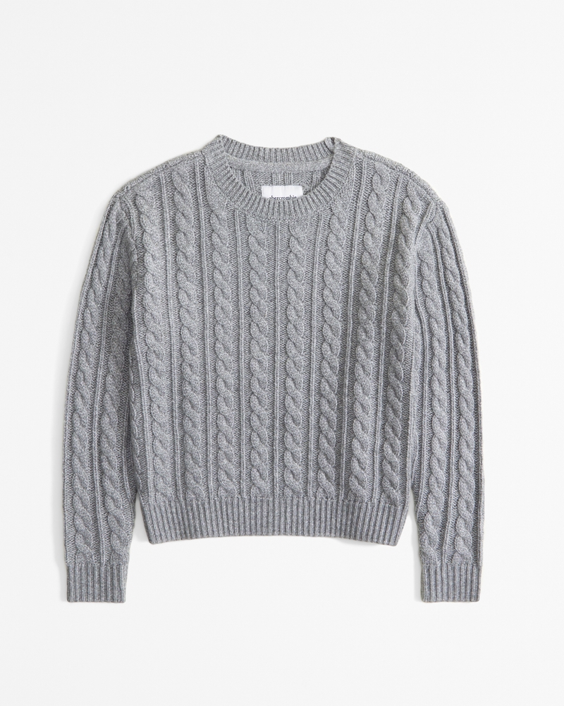 cable crew sweater