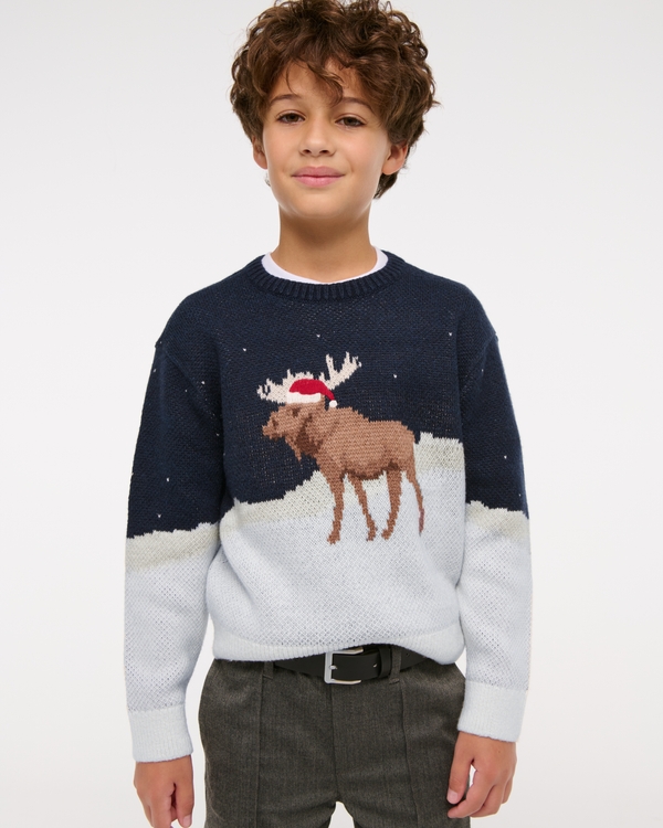 boys sweaters abercrombie kids