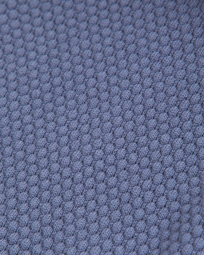 johnny collar sweater polo