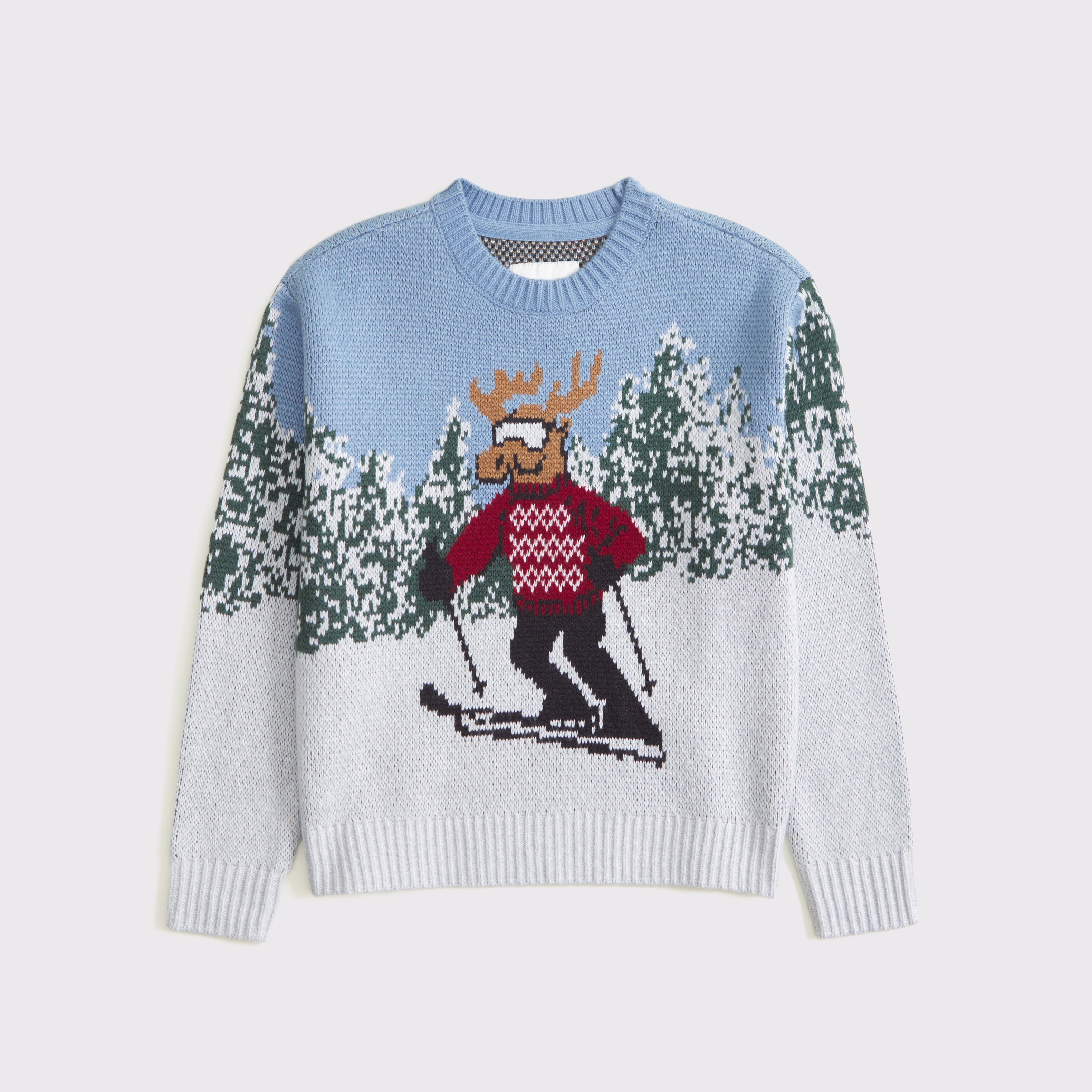 Abercrombie & Fitch Kids' Crew Sweater