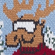 moose print