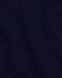 button-through sweater polo