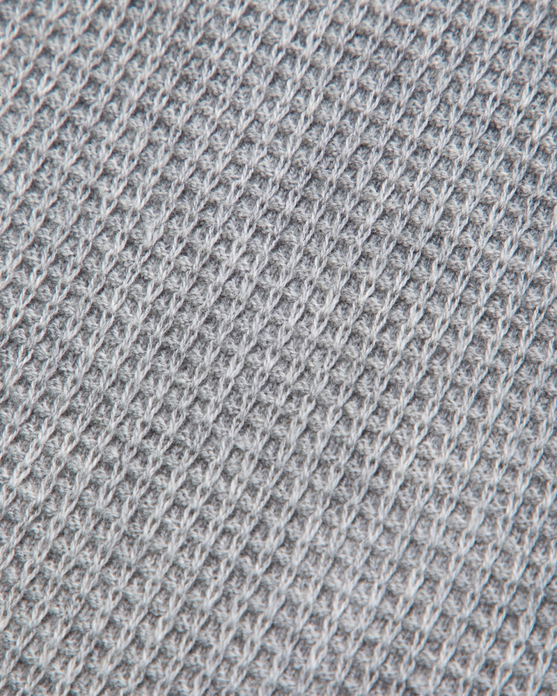 button-through sweater polo
