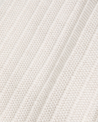 button-through sweater polo