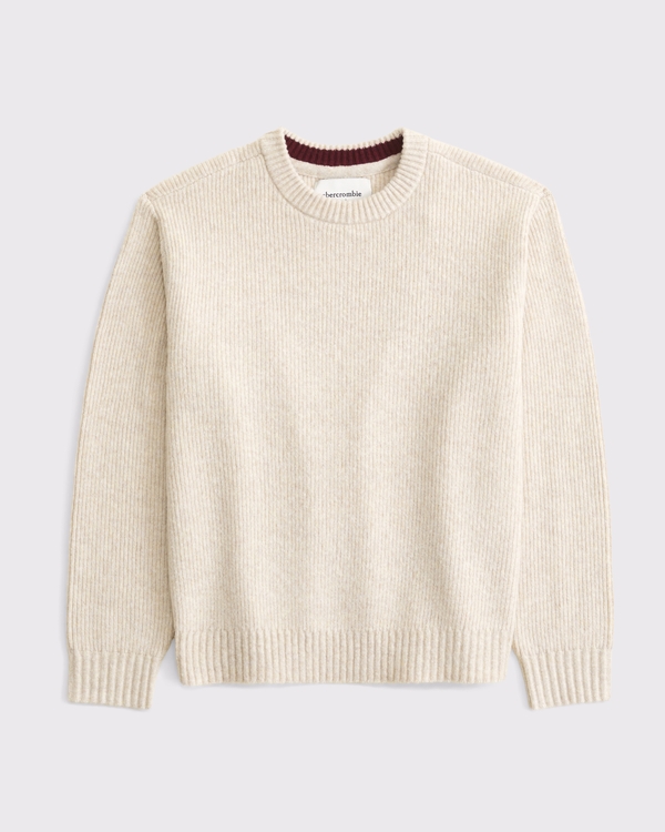 crew sweater