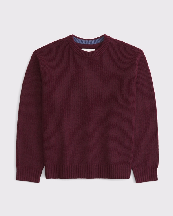 crew sweater
