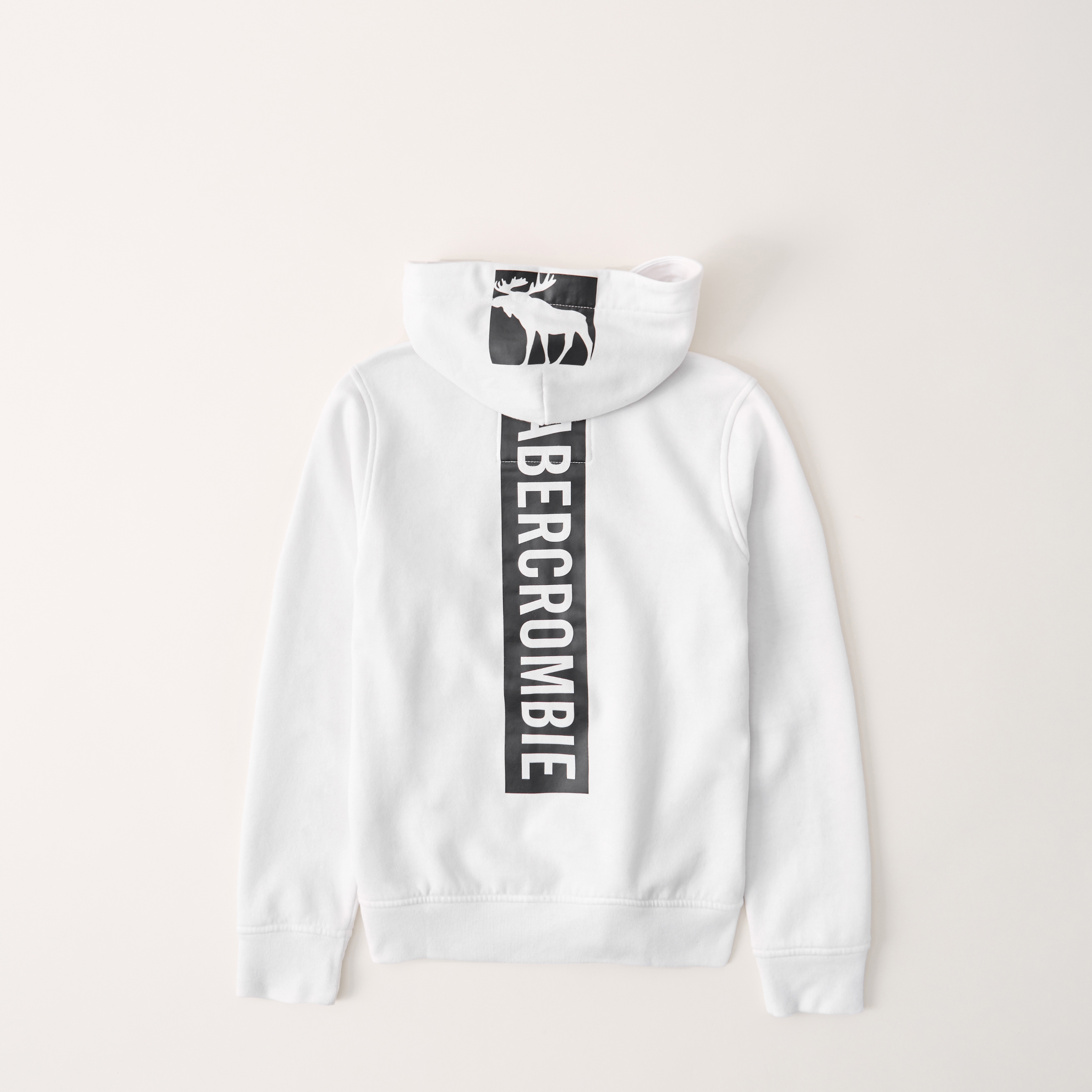 grey abercrombie hoodie