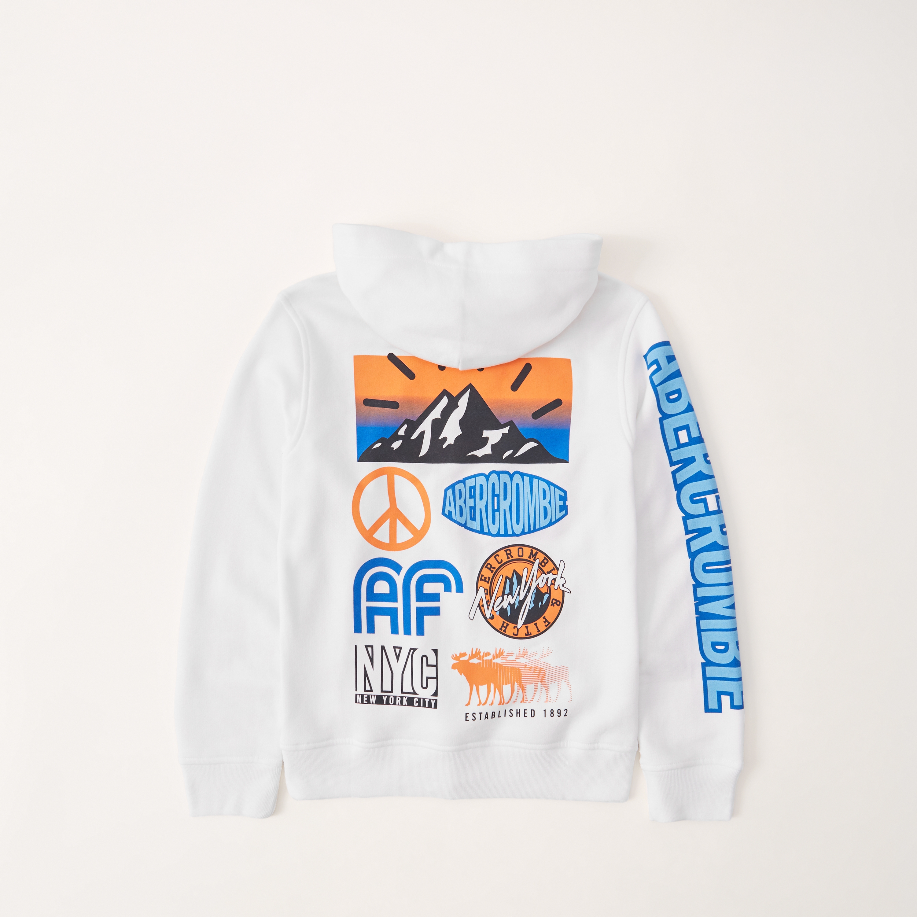 abercrombie boys hoodie