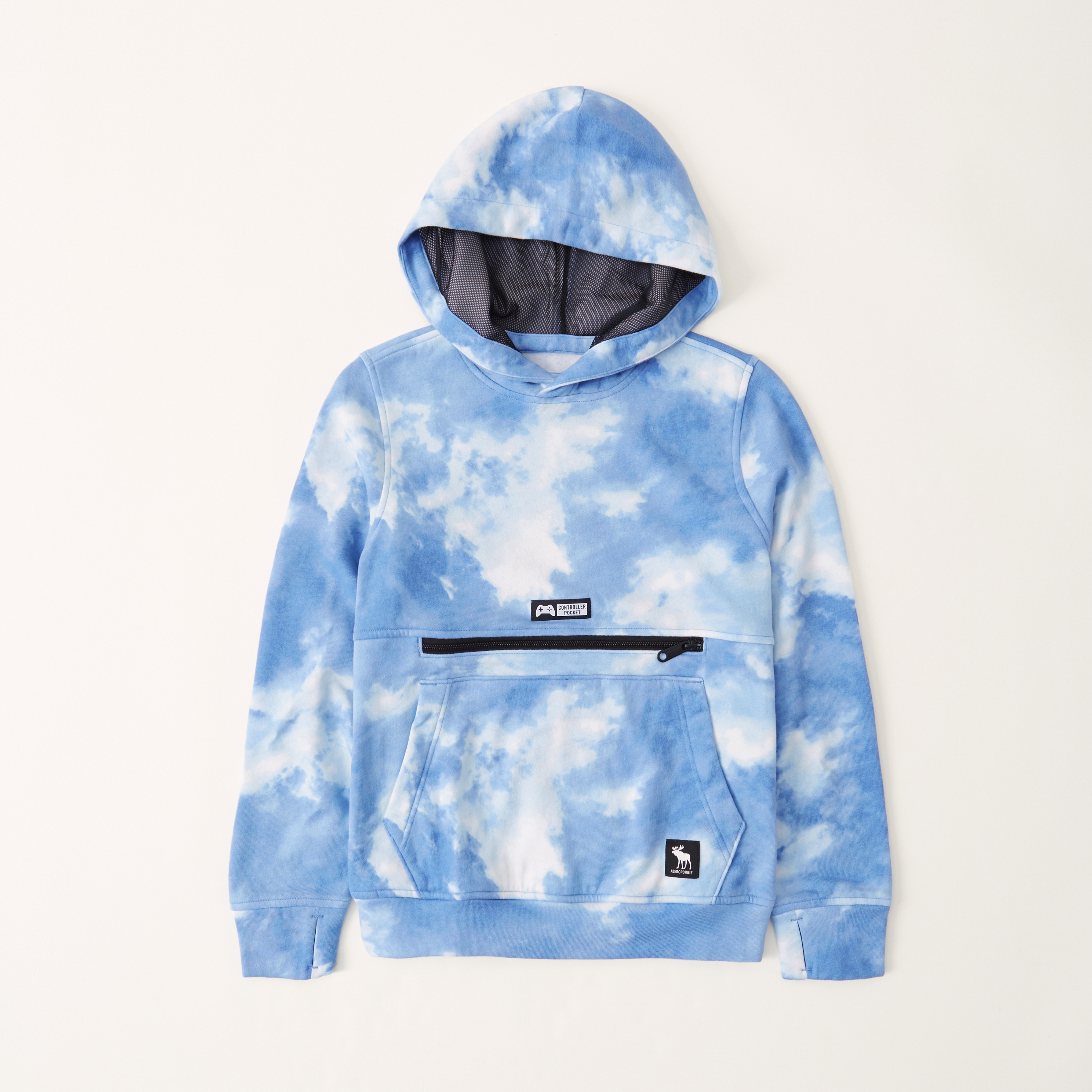 abercrombie boys hoodie