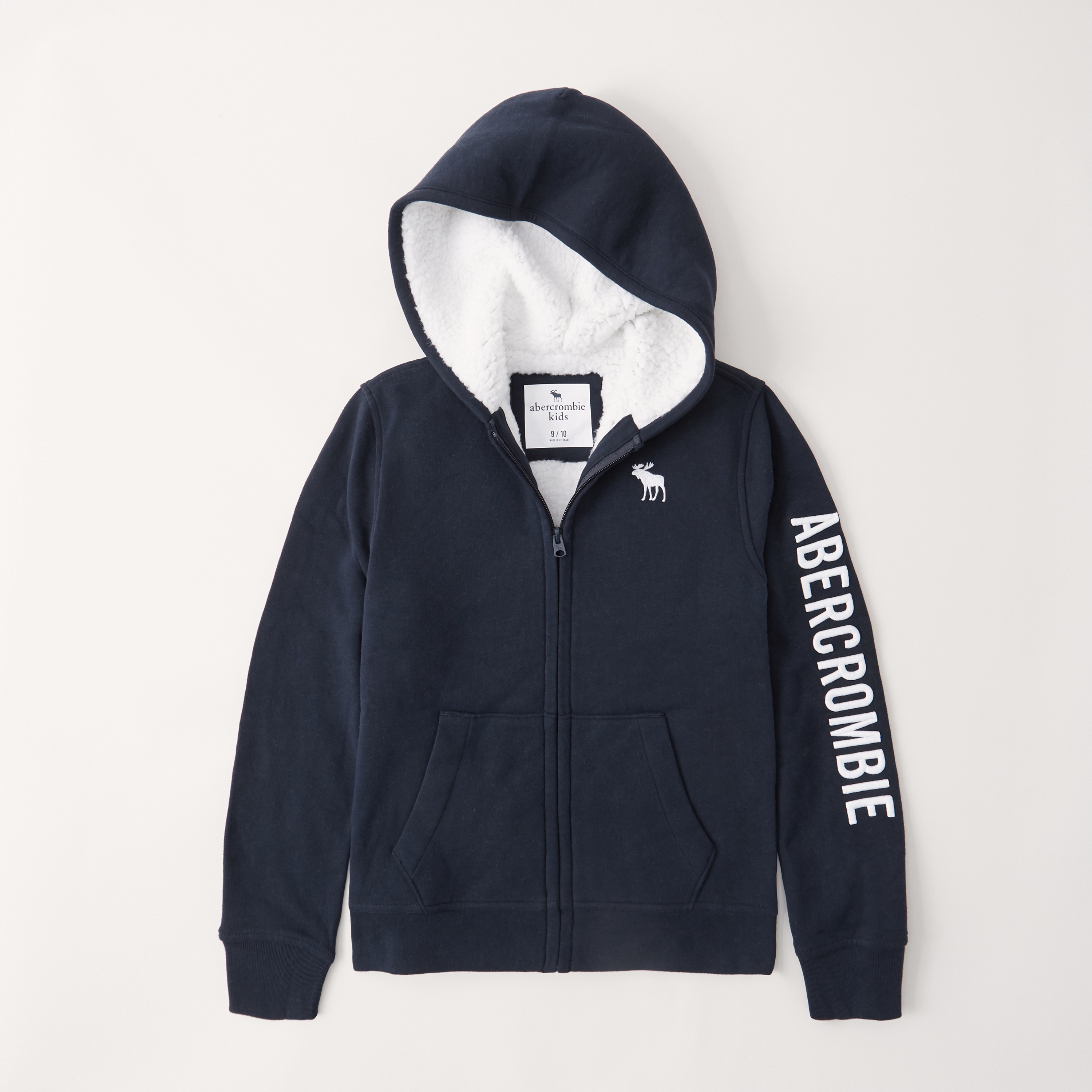 abercrombie veste