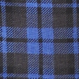 blue plaid