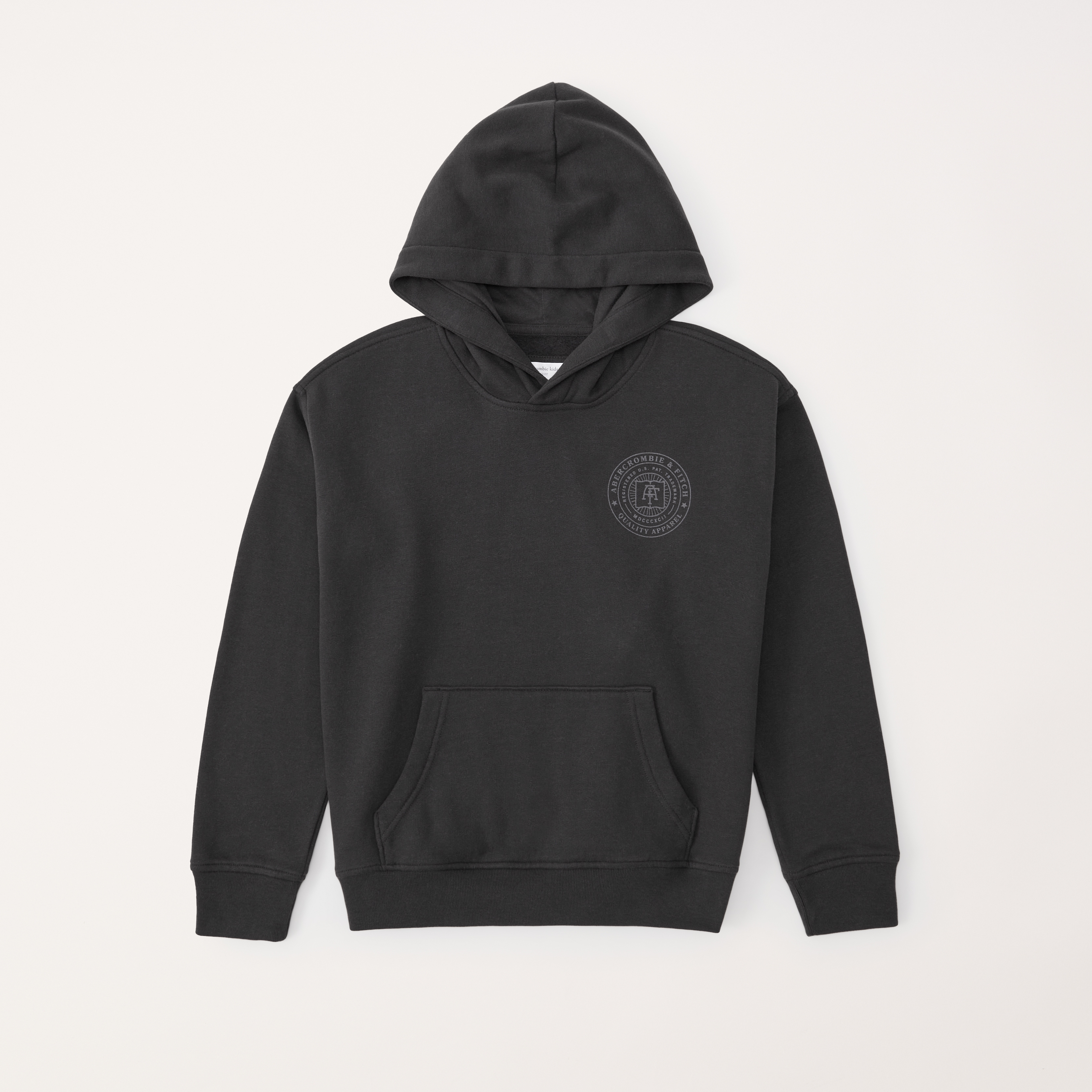 Abercrombie best sale boys hoodie