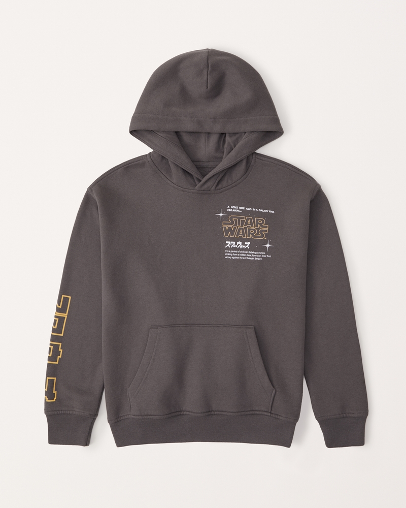 Star wars 2025 graphic hoodie